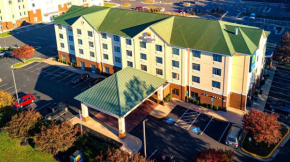 Отель Comfort Inn Near Quantico Main Gate North  Дамфрис